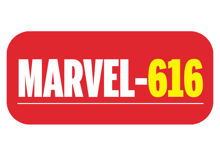 Logo Marvel